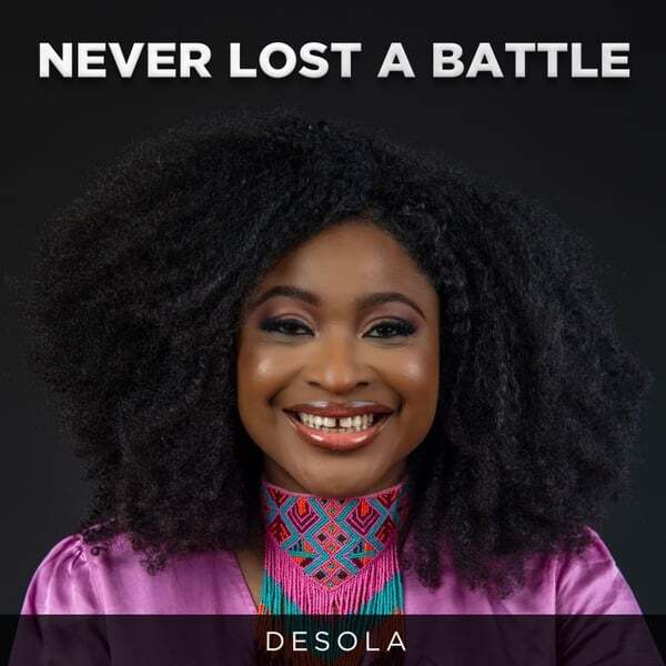 Cover art for Never Lost A Battle