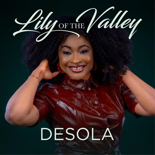 Cover art for Lily of the Valley