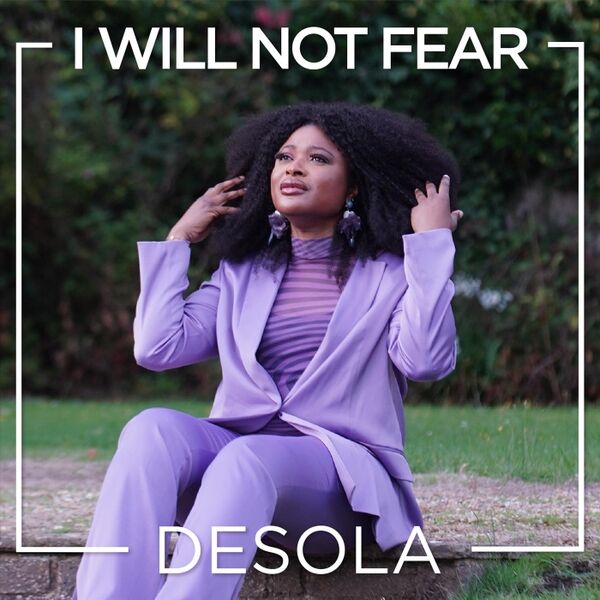 Cover art for I Will Not Fear